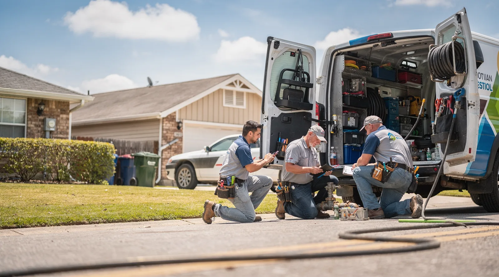 Emergency Plumber in Grant, OK near me